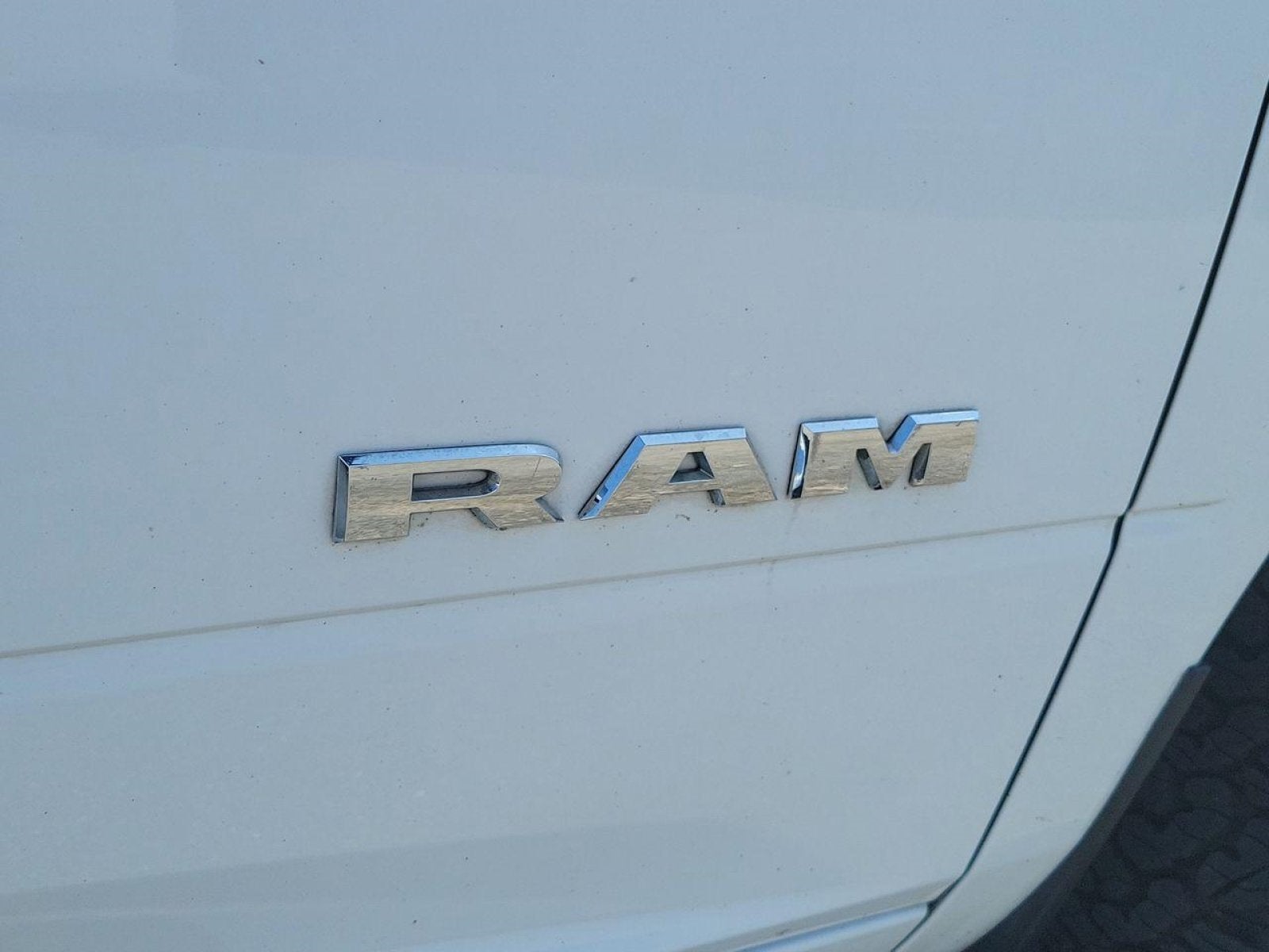 2022 RAM 2500 Tradesman